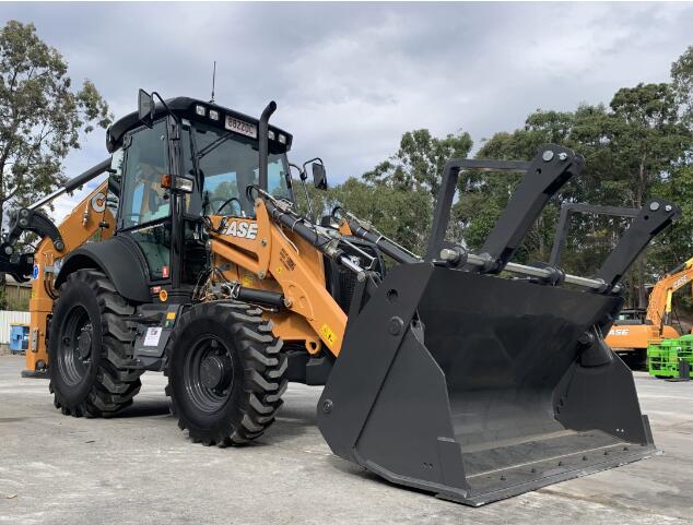 Case 580st Case 580ST 590ST 695ST Stage IV Tractor Backhoe Loader Service Repair ...