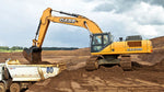 Case CX470B Crawler Excavator Service Repair Manual 48004716 Download
