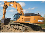 Case CX800B Crawler Excavator Service Repair Manual PDF