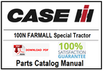 Case IH 100N FARMALL Special Tractor PDF Parts Catalog Manual