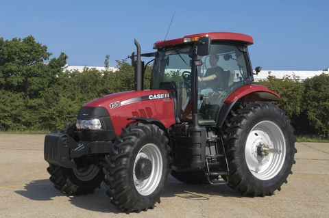 Case IH 115 Puma Tractor PDF Parts Catalog Manual