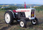 Case IH 1200 David Brown Tractor PDF Parts Catalog Manual