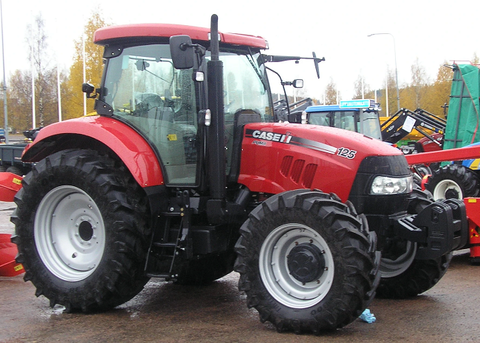 Case IH 125 Puma Tractor PDF Parts Catalog Manual