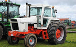 Case IH 1270 Agri-King Tractor PDF Parts Catalog Manual