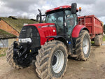 Case IH 130 Puma CVT Tractor PDF Parts Catalog Manual