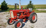 Case IH 140 Farmall Tractor PDF Parts Catalog Manual