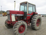 Case IH 1586 Diesel Tractor PDF Parts Catalog Manual