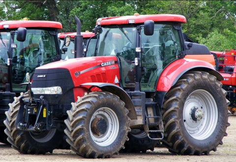 Case IH 165 PUMA TIER 4B Tractor PDF Parts Catalog Manual