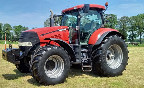 Case IH 195 Puma Tractor PDF Parts Catalog Manual