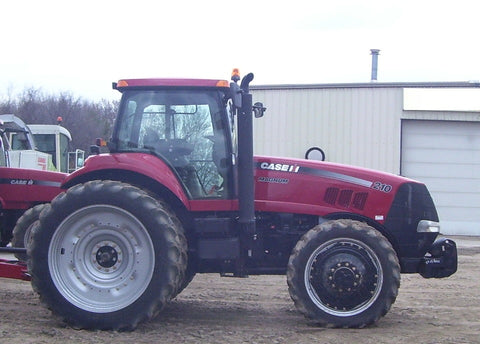 Case IH 210 Magnum Tractor PDF Parts Catalog Manual