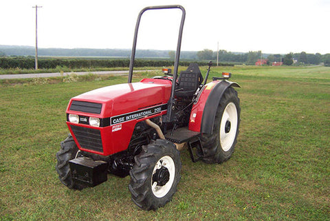 Case IH 2120, 2130, 2140, 2150 Tractor Service Repair Manual Download