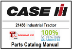 Case IH 21456 Industrial Diesel Tractor PDF Parts Catalog Manual