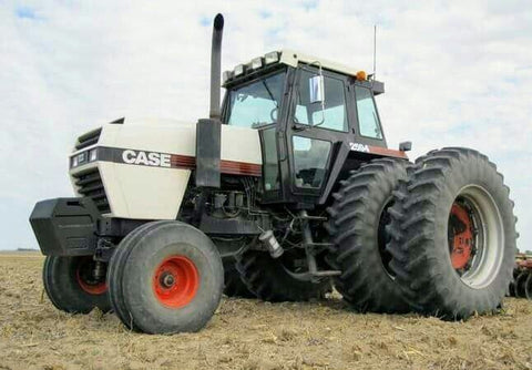 Case IH 2594 Diesel Tractor PDF Parts Catalog Manual