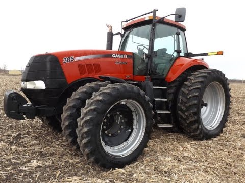 Case IH 305 Magnum Tractor PDF Parts Catalog Manual