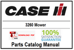 Case IH 3260 Mower PDF Parts Catalog Manual