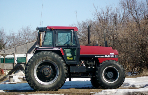 Case IH 3594 Diesel Tractor PDF Parts Catalog Manual