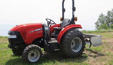 Case IH 35C FARMALL Tractor PDF Parts Catalog Manual