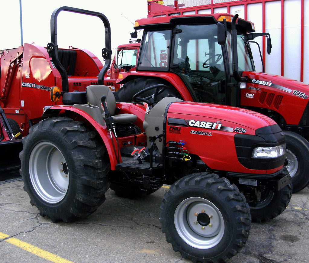 Case IH 40B FARMALL Tractor PDF Parts Catalog Manual – Xperts Manual