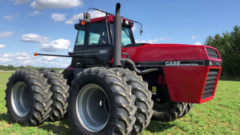 Case IH 4994 4WD Tractor Parts PDF Catalog Manual