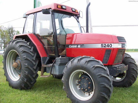 Case IH 5240 Maxxum Tractor PDF Parts Catalog Manual