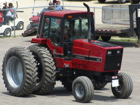 Case IH 5288 Diesel Tractor PDF Parts Catalog Manual