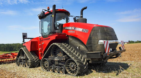 Case IH 620 Quadtrac Tractor PDF Parts Catalog Manual