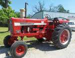 Case IH 756 Farmall Tractor PDF Parts Catalog Manual