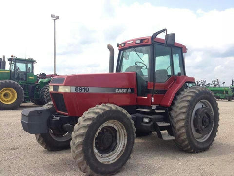 Case IH 8910 Magnum Tractor PDF Parts Catalog Manual