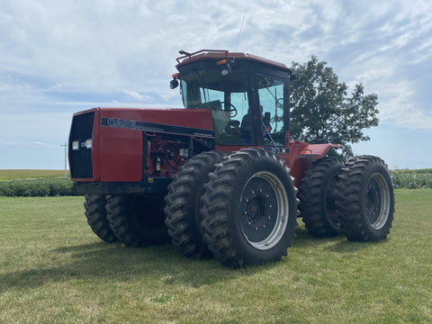 Case IH 9110 Steiger Tractor PDF Parts Catalog Manual