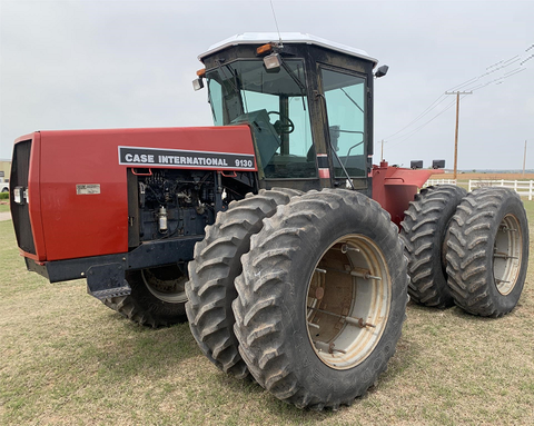 Case IH 9130 Steiger Tractor PDF Parts Catalog Manual