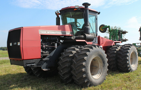 Case IH 9280 Steiger Tractor PDF Parts Catalog Manual