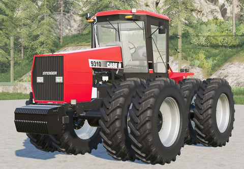 Case IH 9310 4WD Tractor PDF Parts Catalog Manual