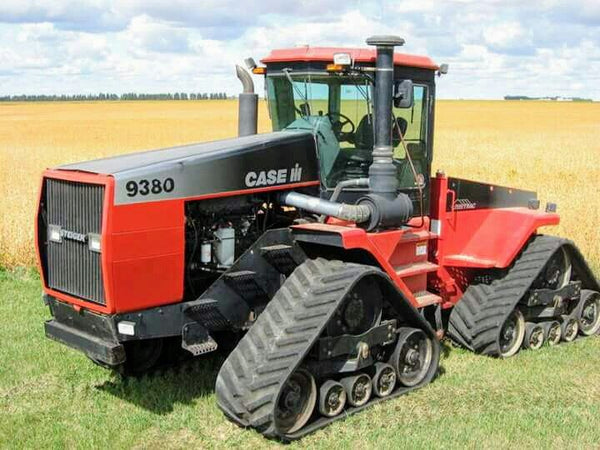 Case IH 9380 Quadtrac Tractor PDF Parts Catalog Manual – Xperts Manual