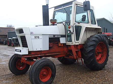 Case IH 970 Agri-King Tractor PDF Parts Catalog Manual