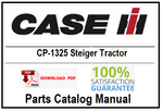 Case IH CP-1325 Steiger Tractor PDF Parts Catalog Manual