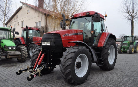 Case IH MX100 Maxxum Tractor PDF Parts Catalog Manual