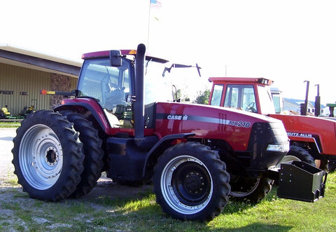 Case IH MX210 Magnum Tractor PDF Parts Catalog Manual