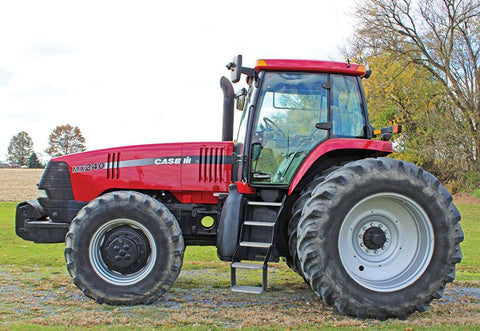 Case IH MX240 Magnum Tractor PDF Parts Catalog Manual