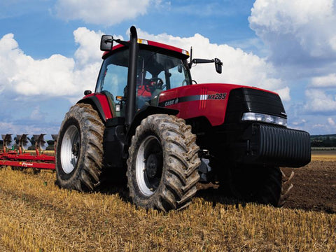 Case IH MX285 Magnum Tractor PDF Parts Catalog Manual