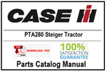 Case IH PTA280 Steiger Tractor PDF Parts Catalog Manual