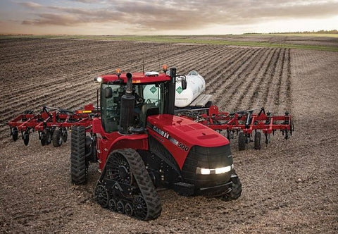 Case IH ROWTRAC 500 Tractor PDF Parts Catalog Manual