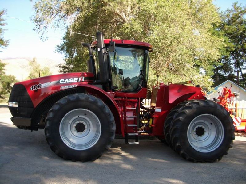Case IH STEIGER 400 Tractor PDF Parts Catalog Manual Xperts Manual