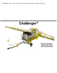 Challenger 900 1100 1300 Gal Liquid System PDF DOWNLOAD Service Repair Manual