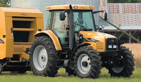 Challenger MT525B MT535B MT545B MT555B MT565B MT575B MT585B Tractors PDF DOWNLOAD Service Repair Manual