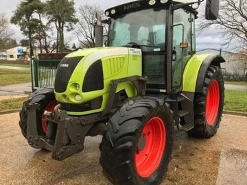 Claas Ares 506-606 Tractor PDF Download Workshop Service Repair Manual