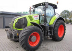 Claas Axion 810 820 830 840 850 Tractors PDF Download