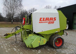 Claas Baler Rollant 250 , Rollant 250 ROTO CUT PDF Download Service Manual