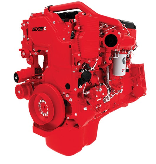 Cummins ISX15 CM2250 Engine PDF Download Workshop Service Repair Manual