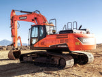 Daewoo Doosan DX255LC Excavator Best PDF Download Manual