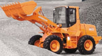 Daewoo Doosan Mega 160, 160TC Wheel Loader Shop Best PDF Download Manual